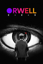 Poster for Orwell: 2+2=5