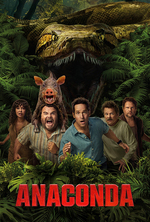 Poster for Anaconda