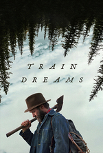 Poster for Train Dreams