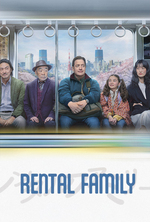Poster for Rental Family