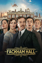 Poster for Fackham Hall