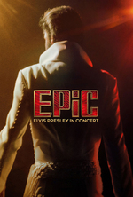 Poster for EPiC: Elvis Presley in Concert