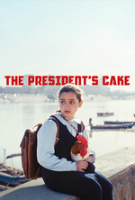 Poster for The President's Cake (Mamlaket al-qasab)
