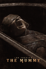 Poster for Lee Cronin's The Mummy