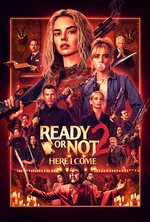Poster for Ready or Not 2: Here I Come