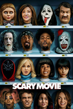 Poster for Scary Movie