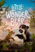 Poster for Little Wonder Bear (Milagros: Una osa extraordinaria)