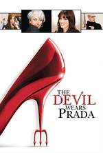 Poster for The Devil Wears Prada