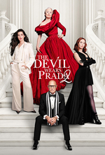 Poster for The Devil Wears Prada 2