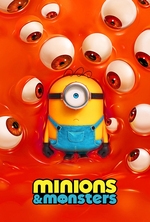 Poster for Minions & Monsters