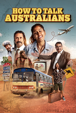 Poster for How to Talk Australians