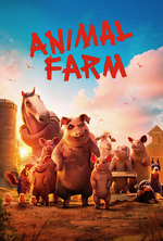 Poster for Animal Farm