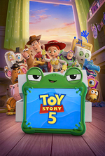Poster for Toy Story 5