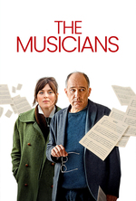 Poster for The Musicians (Les musiciens)