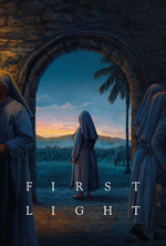 Poster for Immersia Film Festival: First Light