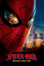 Poster for Spider-Man: Brand New Day