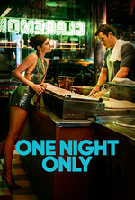 Poster for One Night Only
