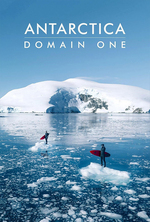 Poster for Antarctica – Domain One (Antártida – Dominio Uno)