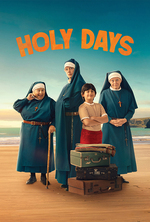 Poster for Holy Days