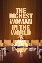 Poster for The Richest Woman in the World (La Femme la plus riche du monde)