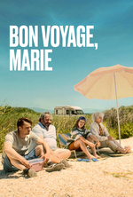 Poster for Bon Voyage, Marie (On ira)