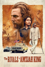Poster for The Rivals of Amziah King