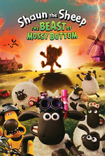 Poster for Shaun the Sheep: The Beast of Mossy Bottom
