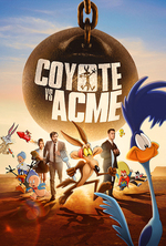 Poster for Coyote vs. Acme