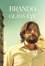 Poster for Brando with a Glass Eye