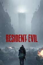 Poster for Resident Evil