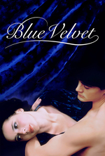 Poster for Blue Velvet