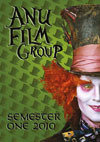 Booklet cover for Semester One, 2010