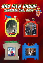 Booklet cover for Semester One, 2014