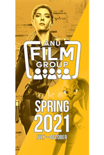 Booklet cover for Spring 2021