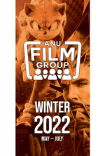 Booklet cover for Winter 2022