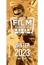 Booklet cover for Winter 2023