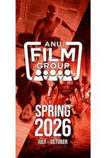 Booklet cover for Spring 2026